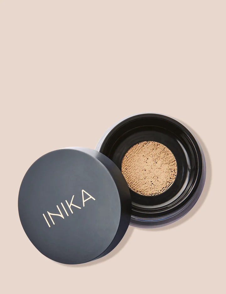 Inika Loose Mineral Foundation Spf25 Unity