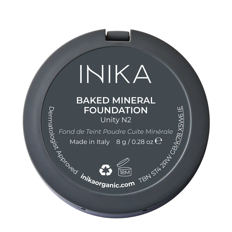 Inika Baked Foundation Unity 8G