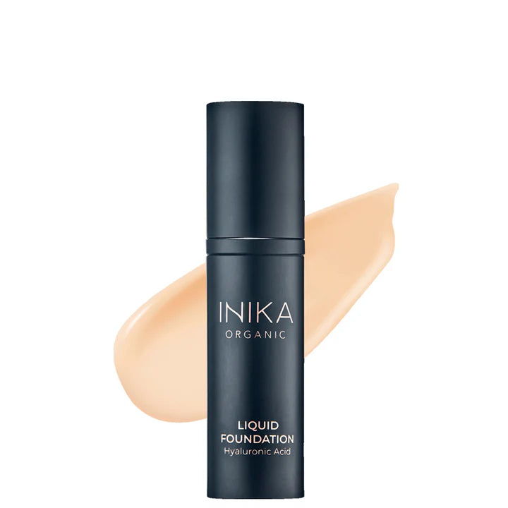 Inika Organic Liquid Foundation Cream