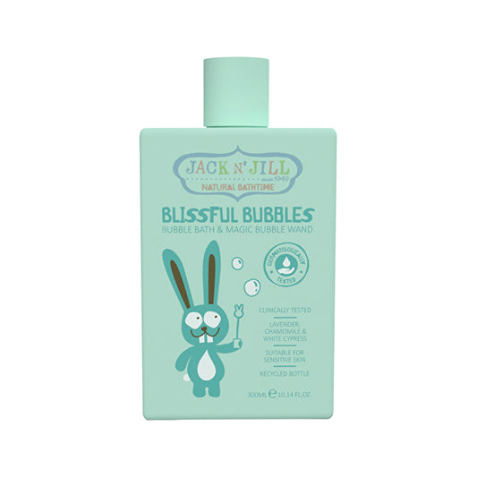 Jack N Jill Blissful Bubbles Bubble Bath