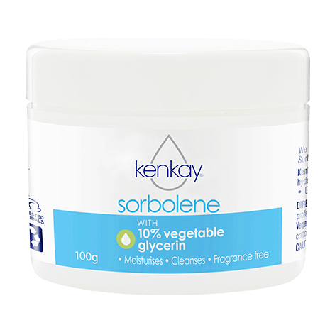 Kenkay Sorb/Gly 10 % Jar 100gm