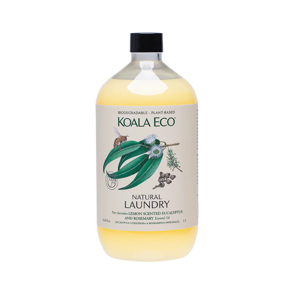 Koala Laundry Liquid Lemon Scented