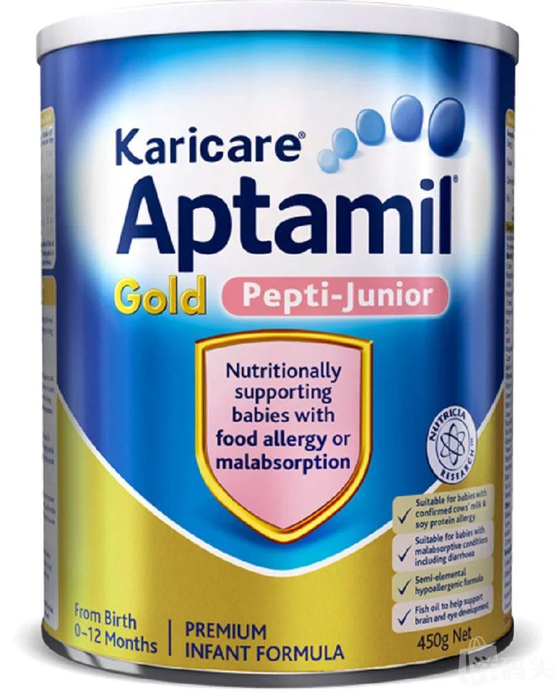 Karicare Pepti-Junior Gold450g