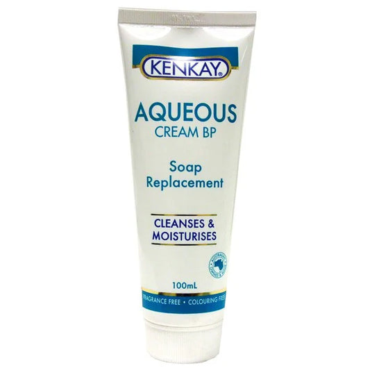 Kenkay Aqueous Cream Tube 100mL