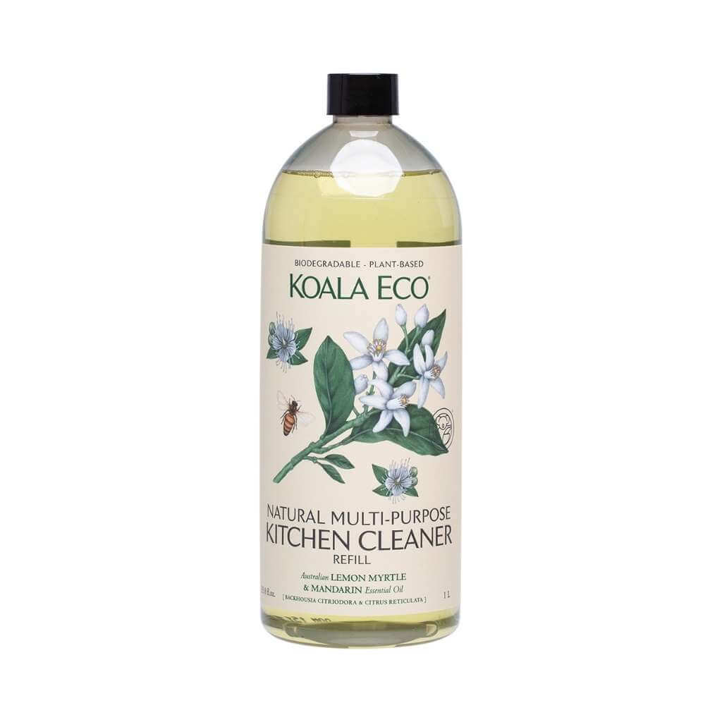 Koala Kitchen Cleaner Lemon Myrtle & Mandarin
