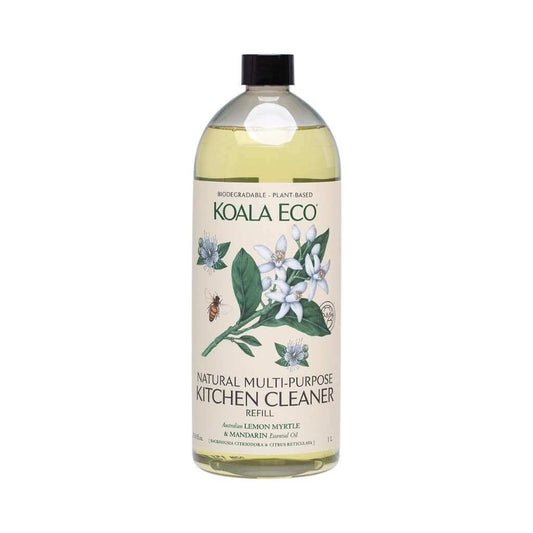 Koala Kitchen Cleaner Lemon Myrtle & Mandarin