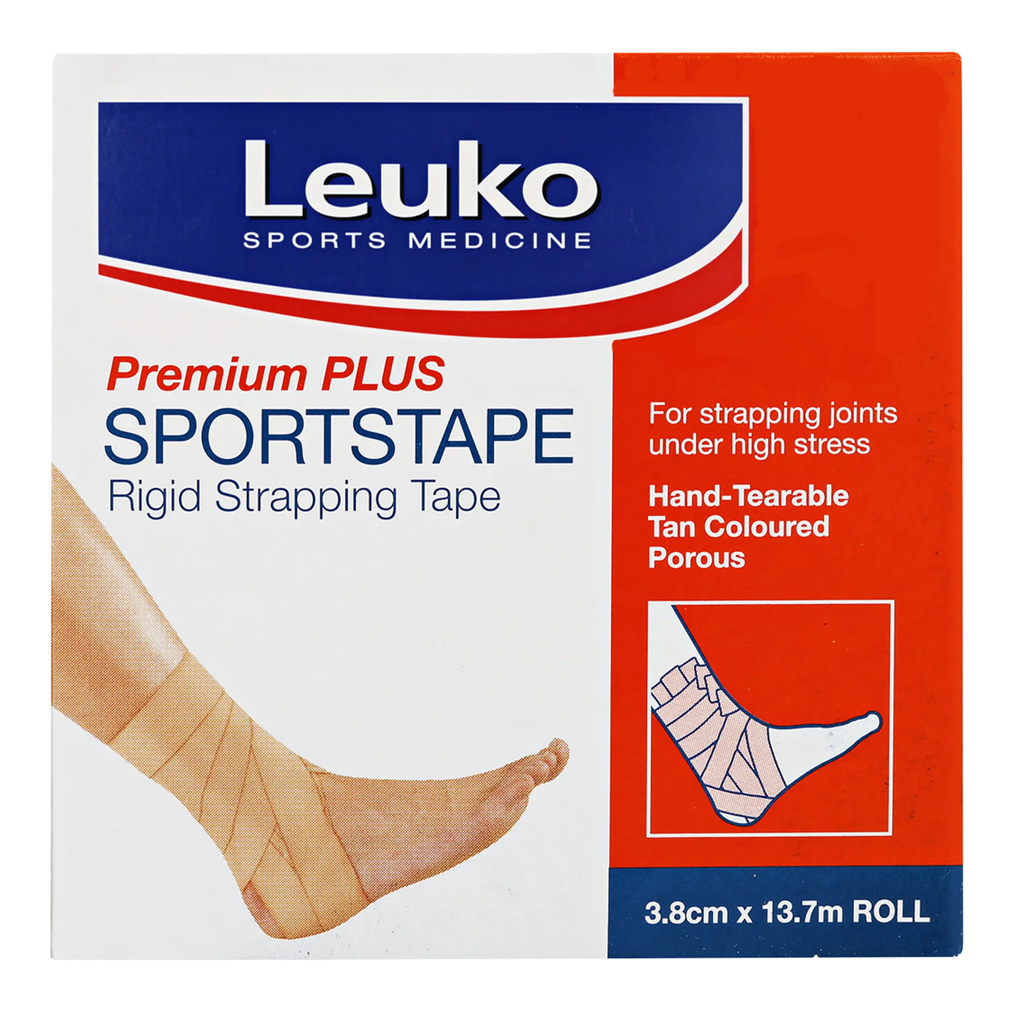 Leukosp 76013 5Cm X 13.7M