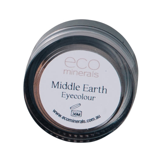 Eco Minerals Middle Earth Eyecolour