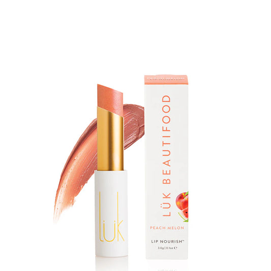 Luk Lip Nourish Peach Melon 3G