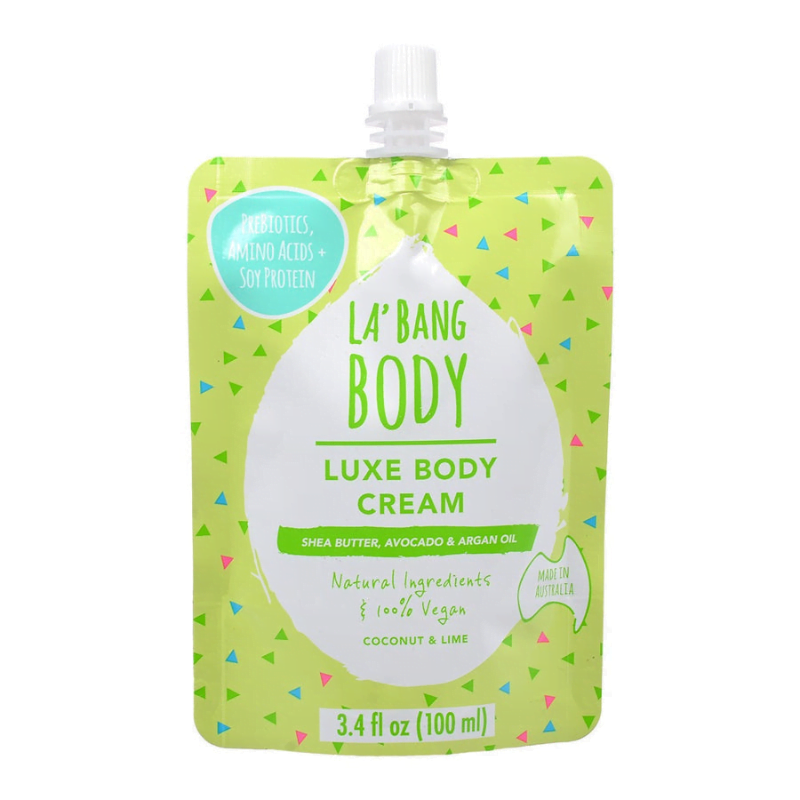 La'Bang Body Luxe Cream Coco & Lime