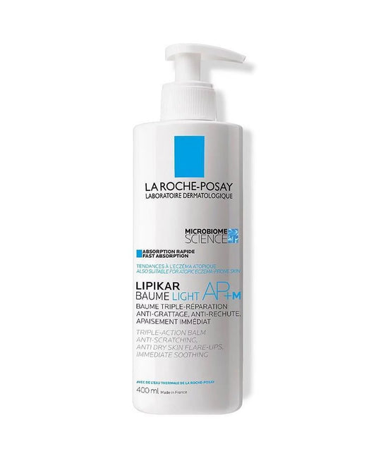 La Roche-Posay Lipikar Baume Ap+M 400mL