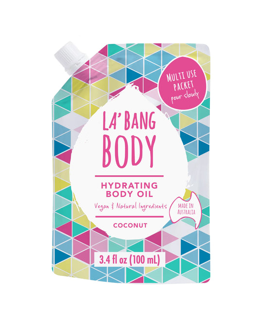 La'Bang Body Hydrating Oil Coconut