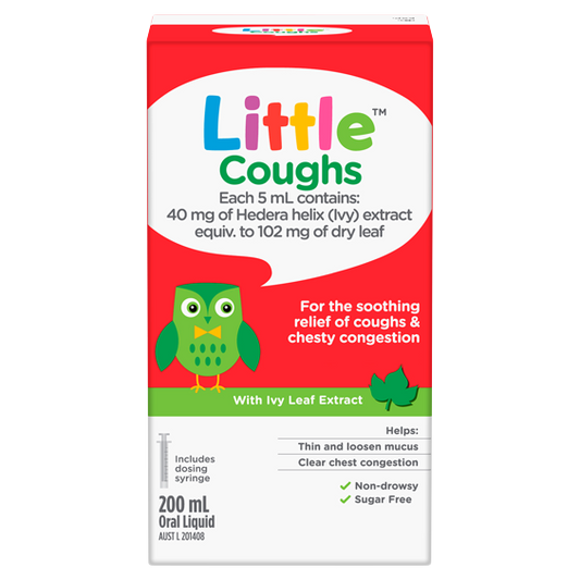 Little Coughs 200mL