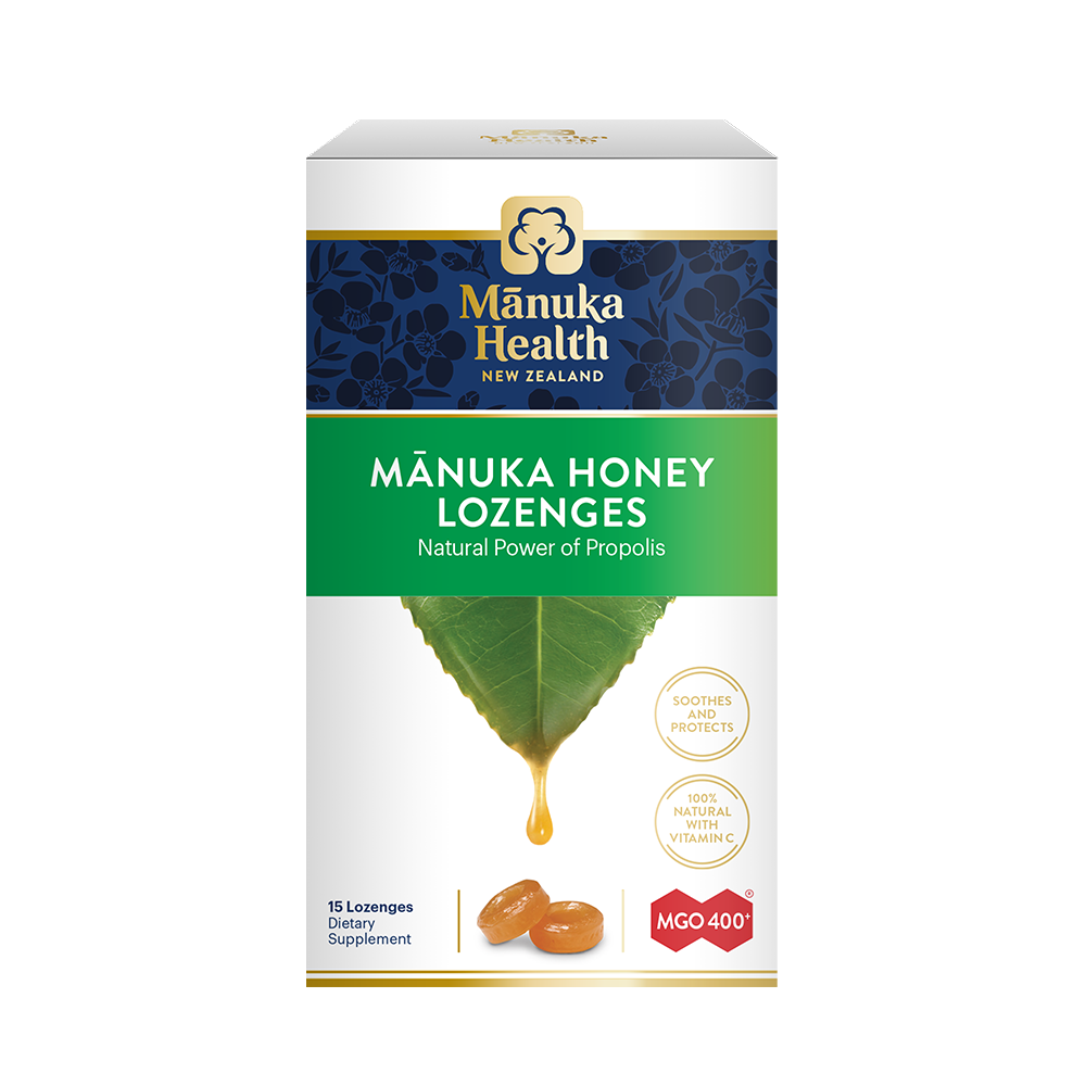 Manuka Honey & Propolis Loz