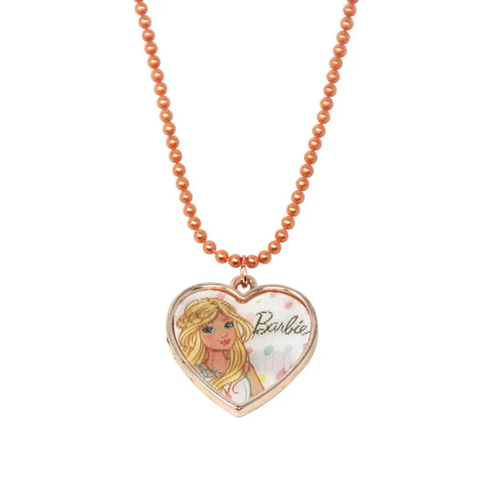 Barbie Good Mood Activated Necklace