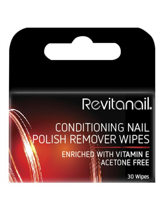 Rev Nail Polish Rem Wipes