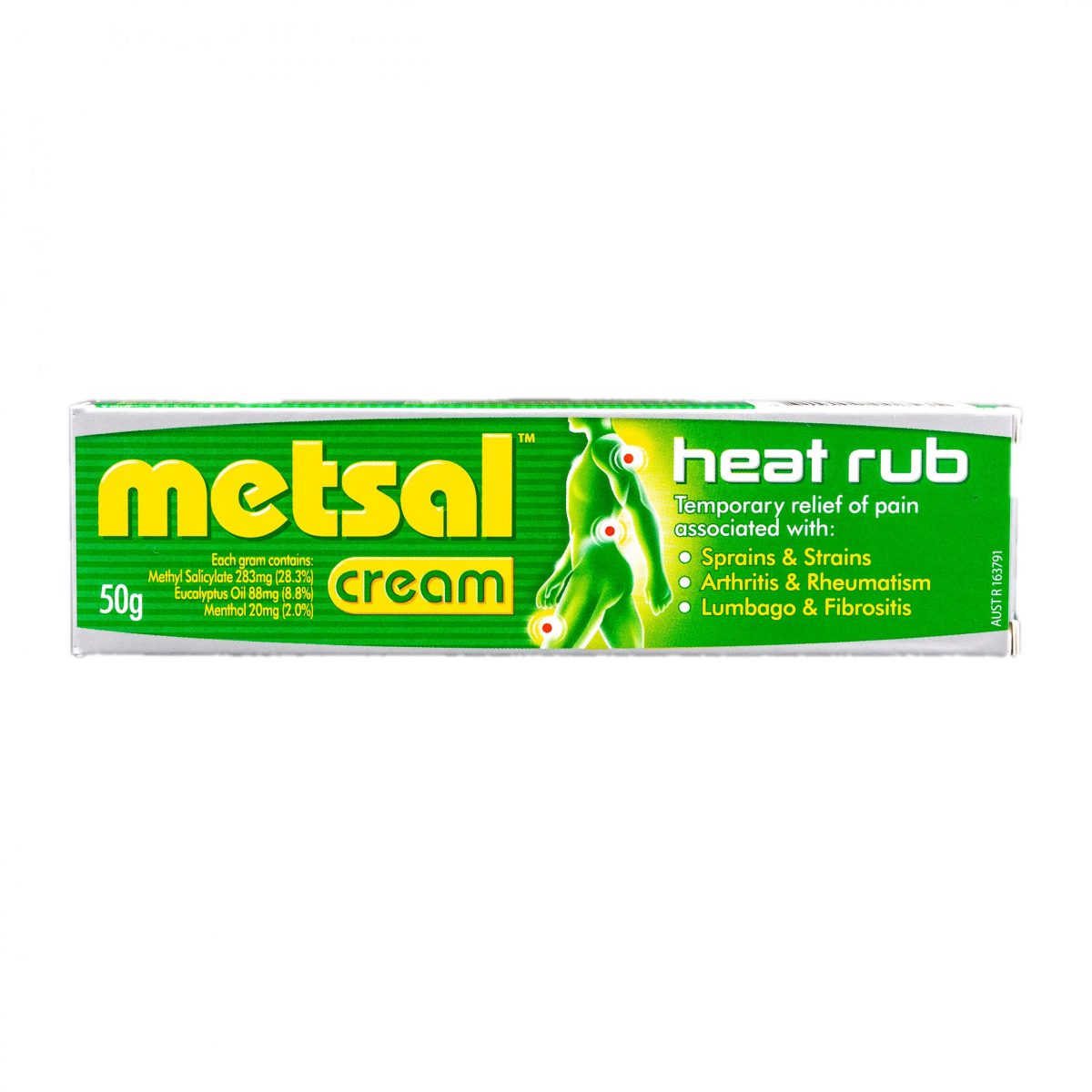 Metsal Cream 50g