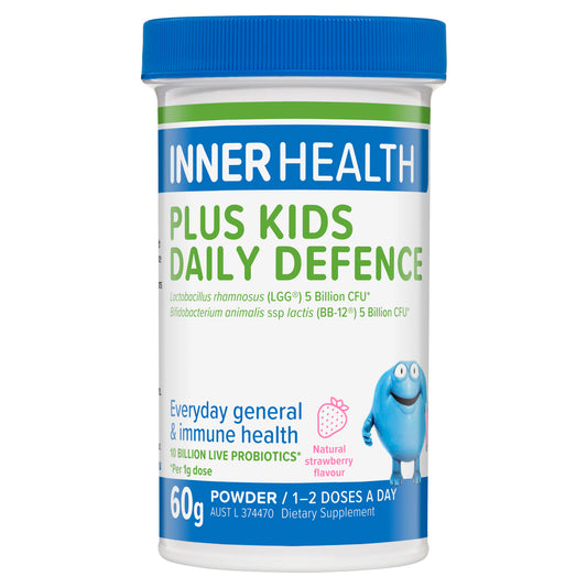 Inner Health Plus Kids Daily Defence 60g