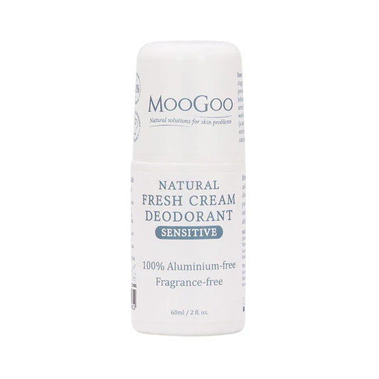 Moogoo Deodrant Sensitive