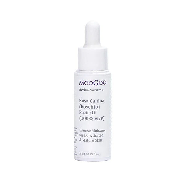 Moogoo Rosehip Oil 25mL