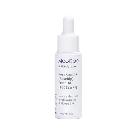 Moogoo Rosehip Oil 25mL