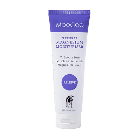 Moogoo Natural Mag Moist 120