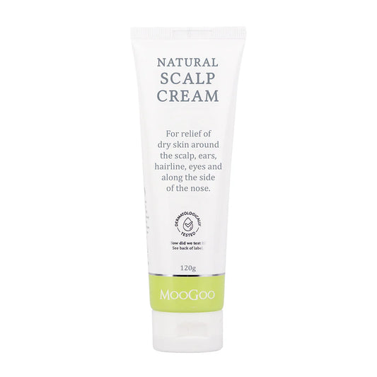 Moogoo Scalp Cream 120g