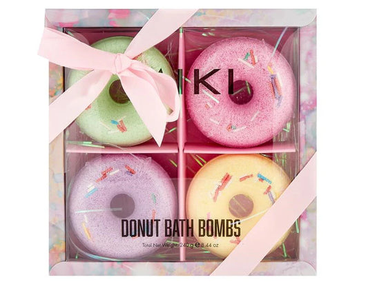 Miki Donut Bath Bomb