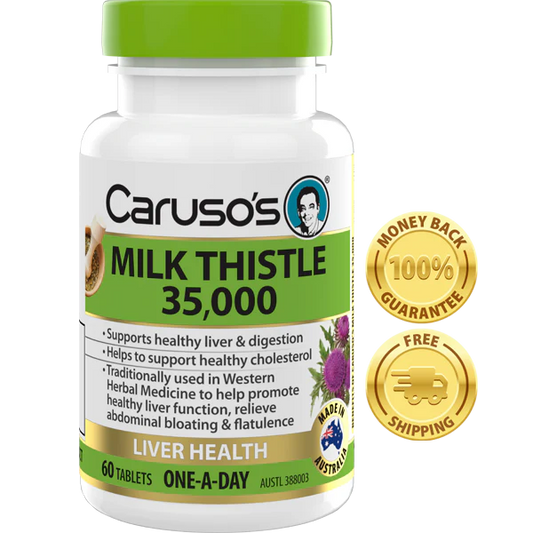 Caruso'S Milk Thistle 35,000