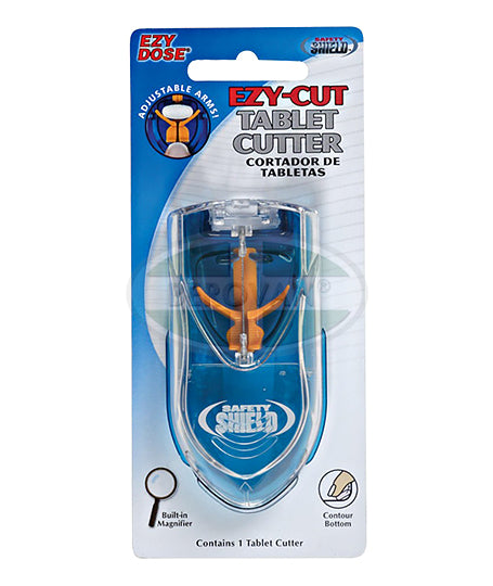 Ezy Dose Ezy Cut Tablet Cutter