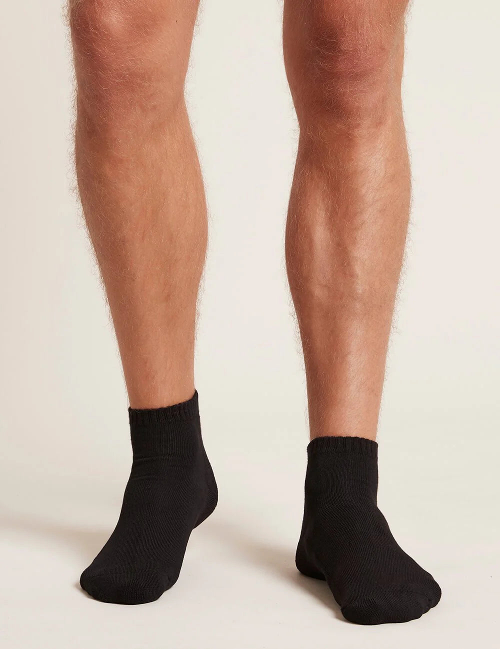 Boody Mens Cushioned Sports Ankle Socks