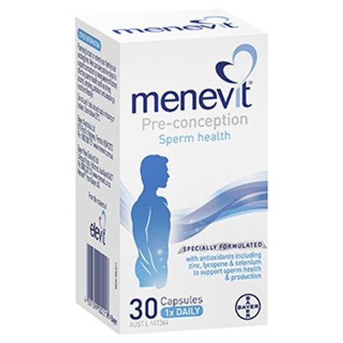 Menevit Tabs 30