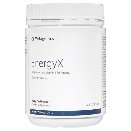 Metagenics Energyx Choc 400g