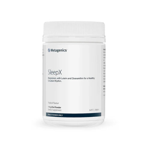 Metagenics Sleepx 114 Powder