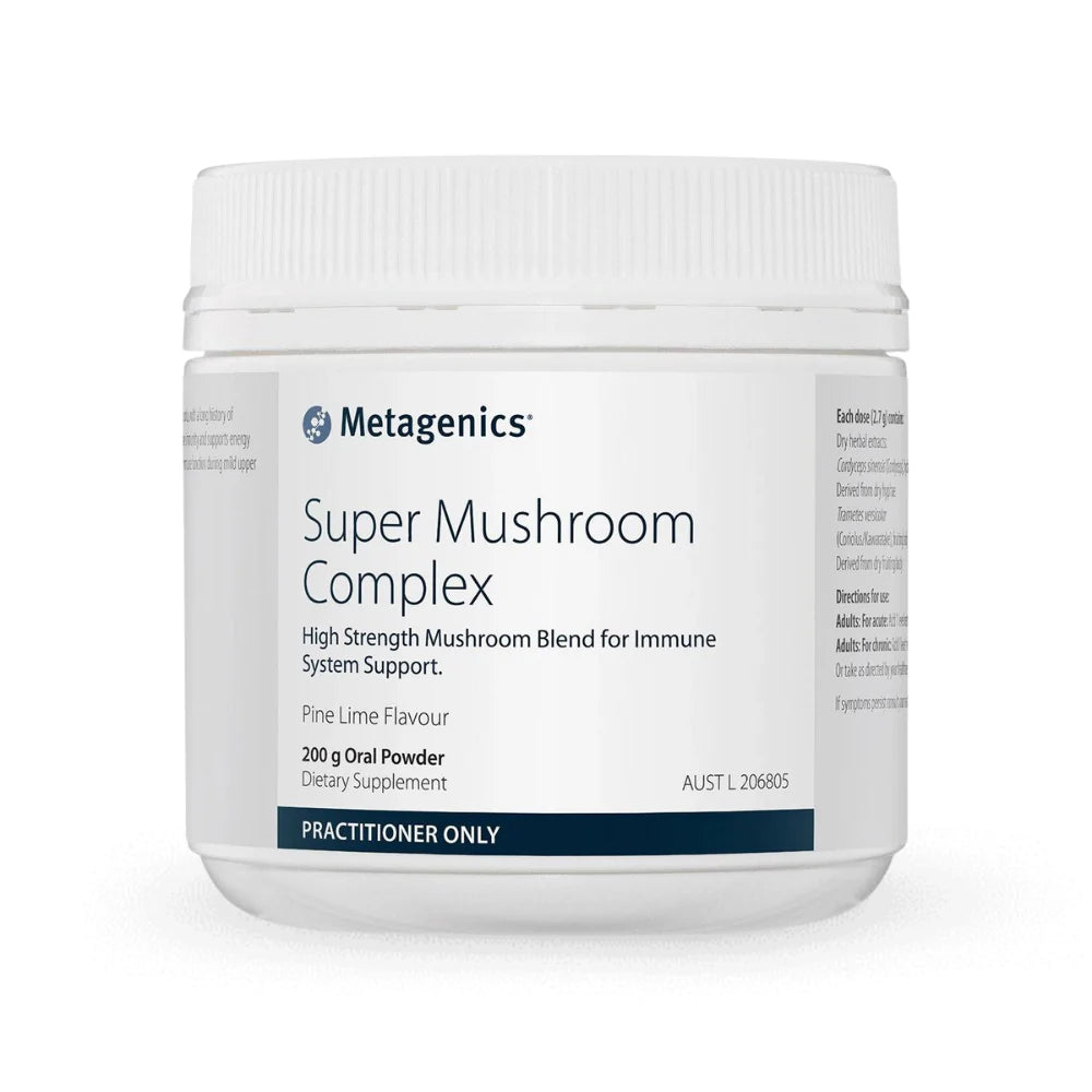 Metagenics Super Mush Comp 200g
