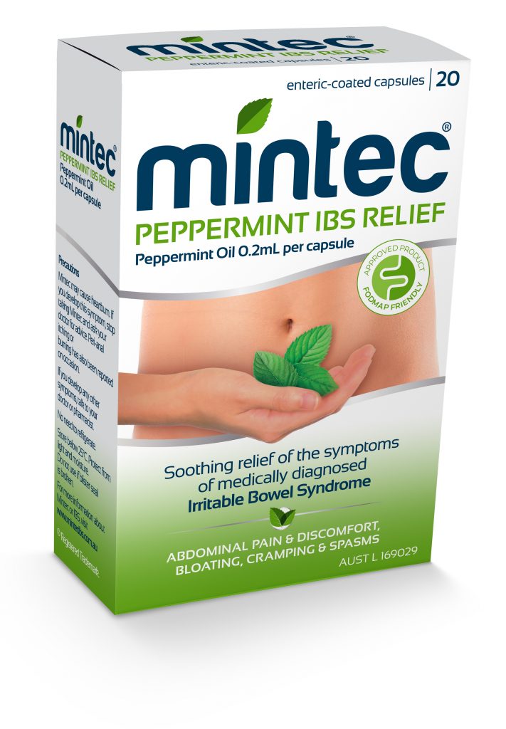 Mintec Capsules 20