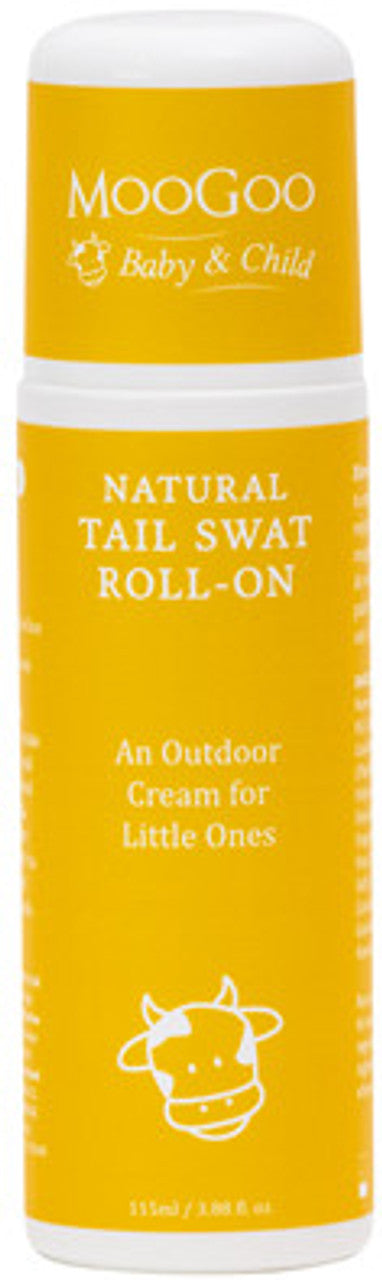 Moogoo Natural Tail Swat Roll-On