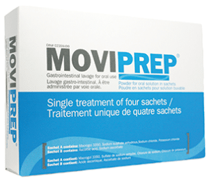 Moviprep 1 X Bowel Prep