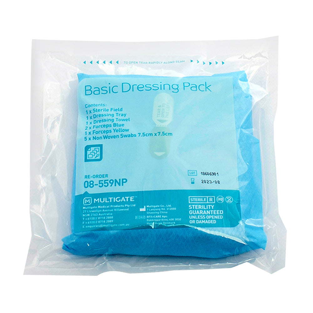 Dressing Wrapper Basic Dressing Pack – Chemcare Wellness Pharmacy