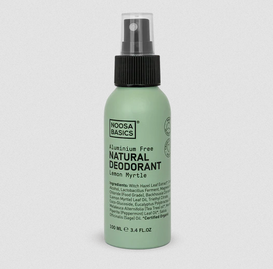 Nb Deodrnt Spray Lemon Myrtle 100mL