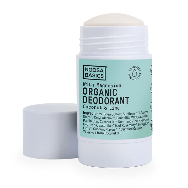 Nb Organic Deodorant Coconut & Lime 60g