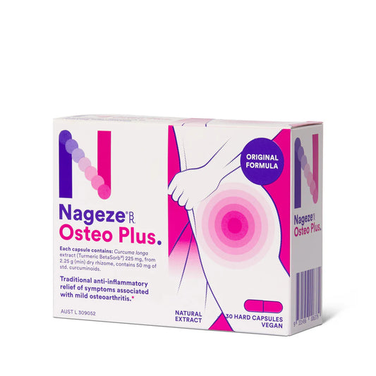 Nageze Osteo Plus Tab 30