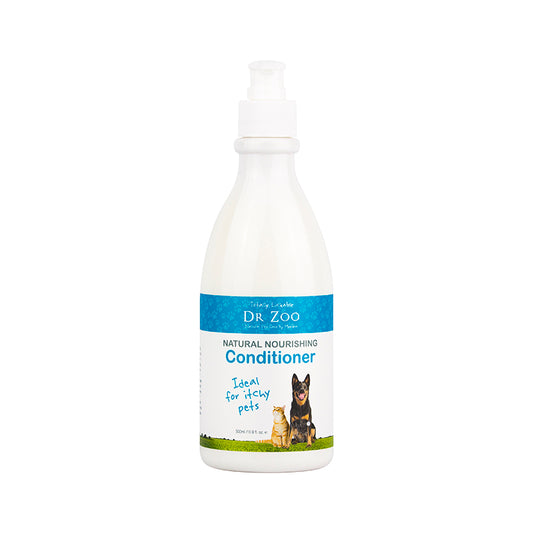 Dr Zoo Natural Nourishing Conditioner 500mL