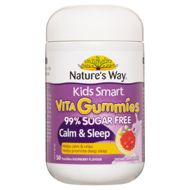Natures Way Calm & Sleep 50S