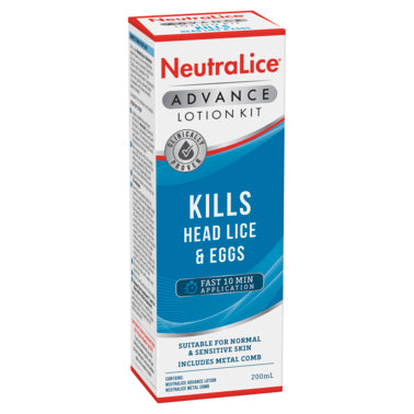 Neutralice Advance Kit 200mL