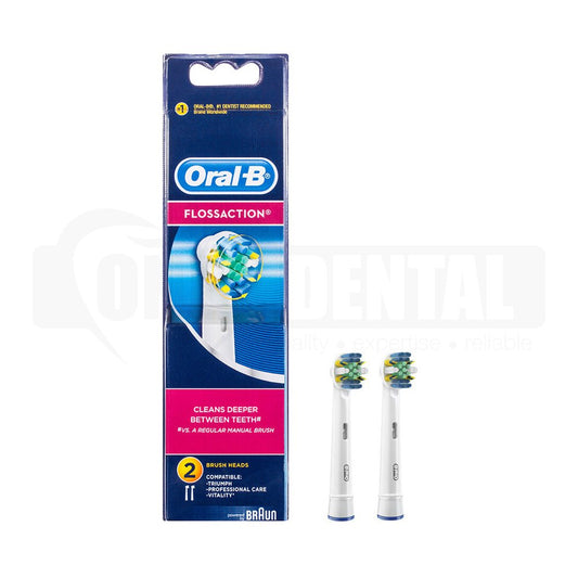 Oral B Floss Action Rfill 2Pk