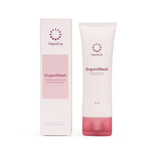 Organicup Organiwash 75mL