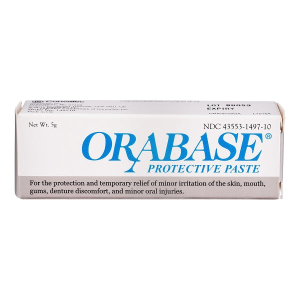 Orabase Protec Paste 5g