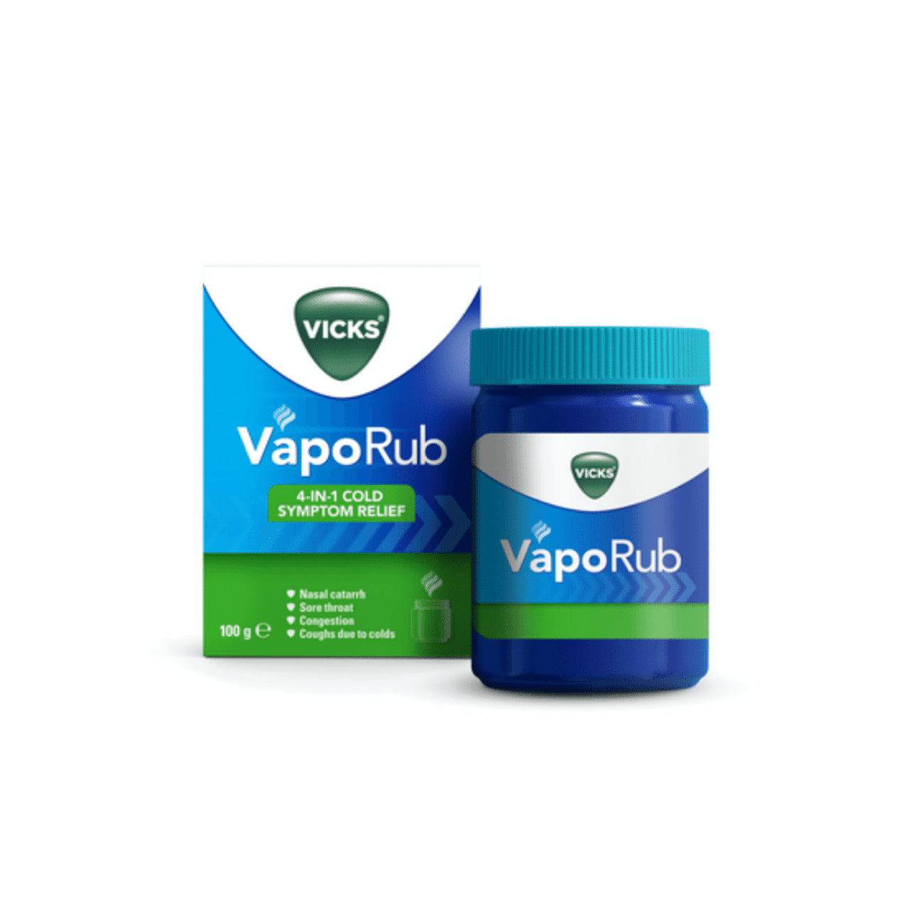 Vicks Vaporub Jar 100g