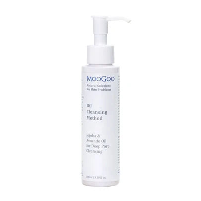 Moogoo Oil Cleansing Method 100mL